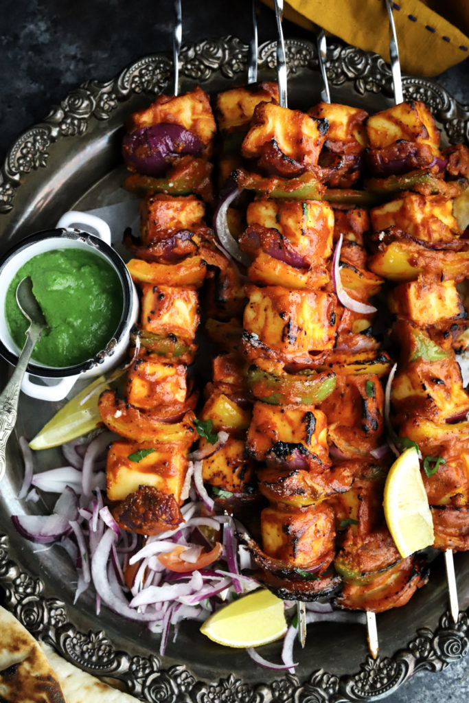 Restaurant-style Paneer Tikka - Sanjana.feasts - Paneer Recipes