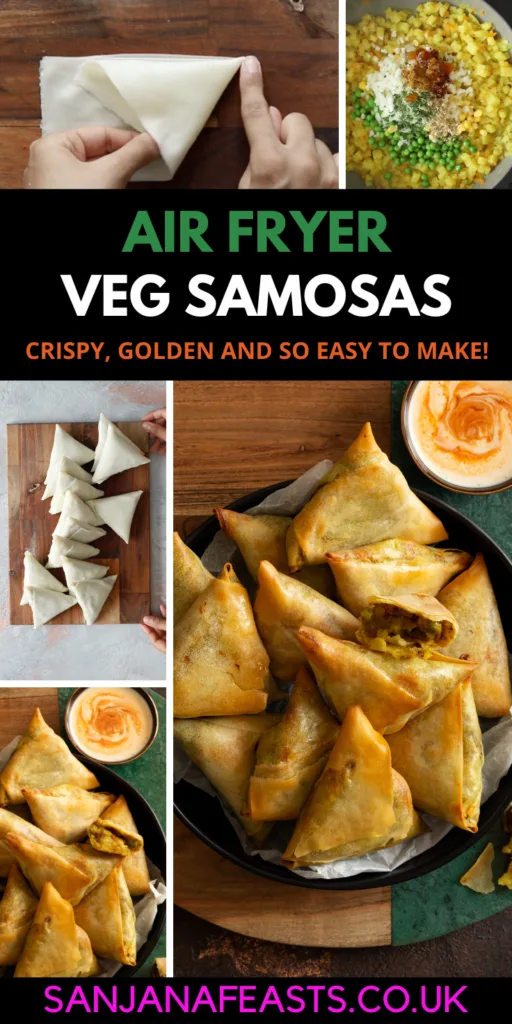 Aloo Samosa Recipe • How To Make Samosa • Potato Samosa Recipe