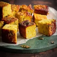 Perfect Handvo (Gujarati Lentil Cake)