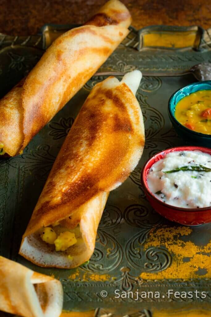 Masala Chai Recipe - Sanjana.Feasts - Indian Breakfast Recipes
