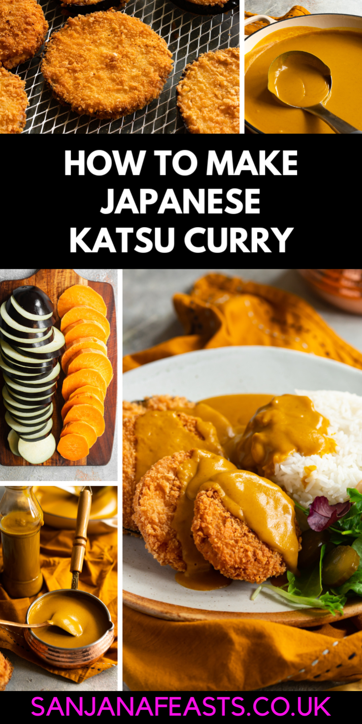 Vegan Katsu Curry   Delicious Japanese Curry - 22