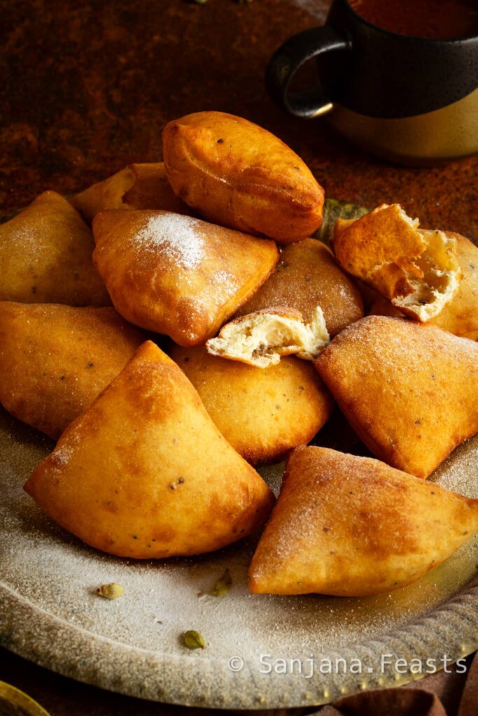 Mandazi Sanjana Feasts