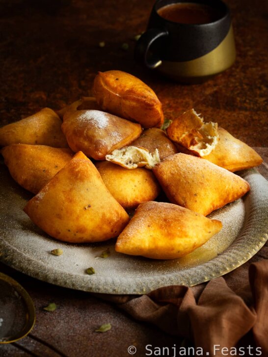 Mandazi Recipe