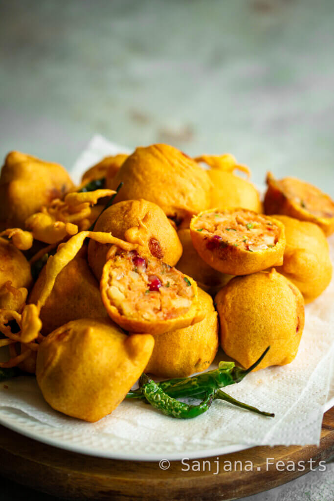 Bateta Vada Sanjana Feasts