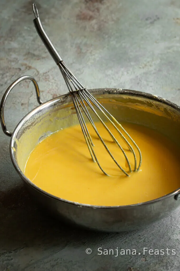 Batter for Batata Vada