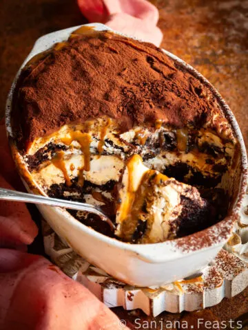 Millionaire's Tiramisu