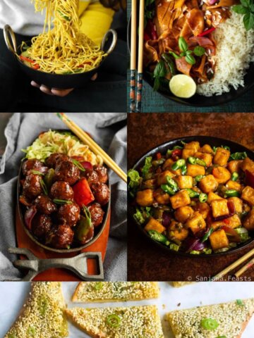 12 Indo-Chinese Recipes with Big Flavor