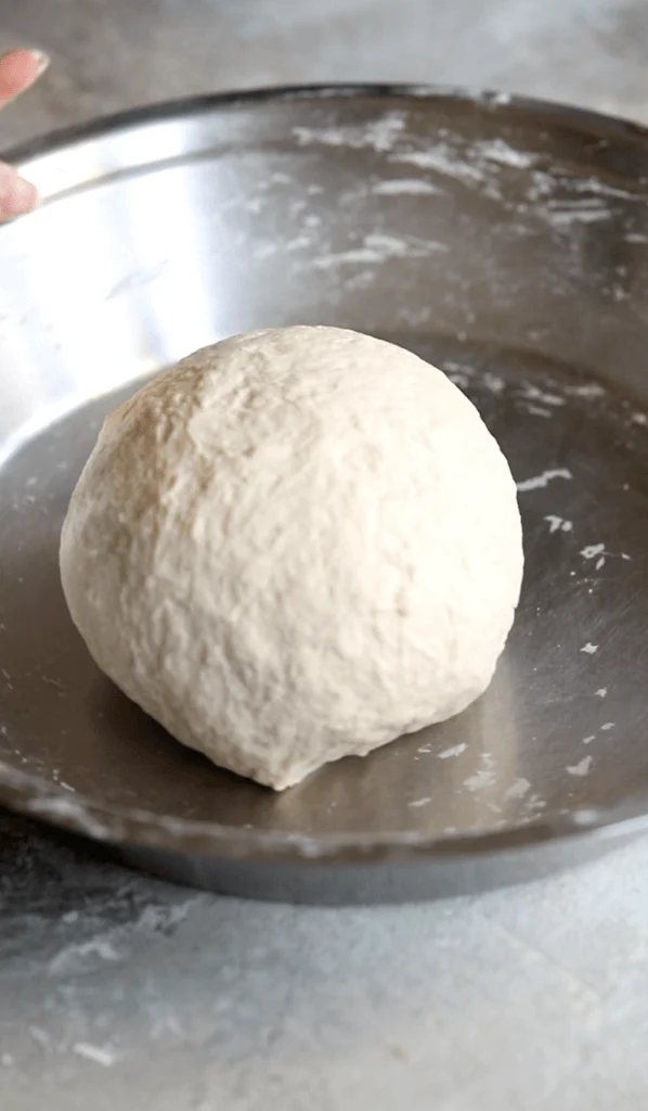 Poori dough